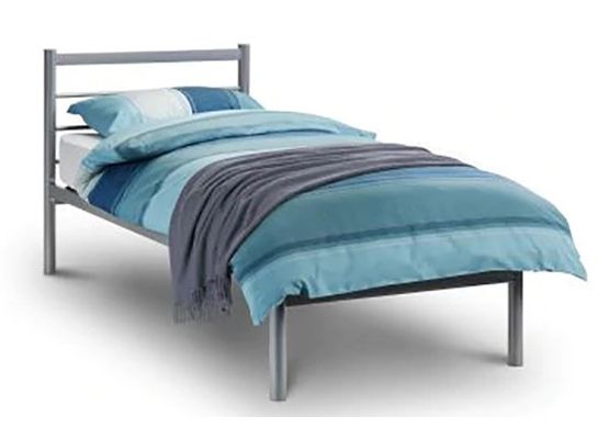 metal frame bed